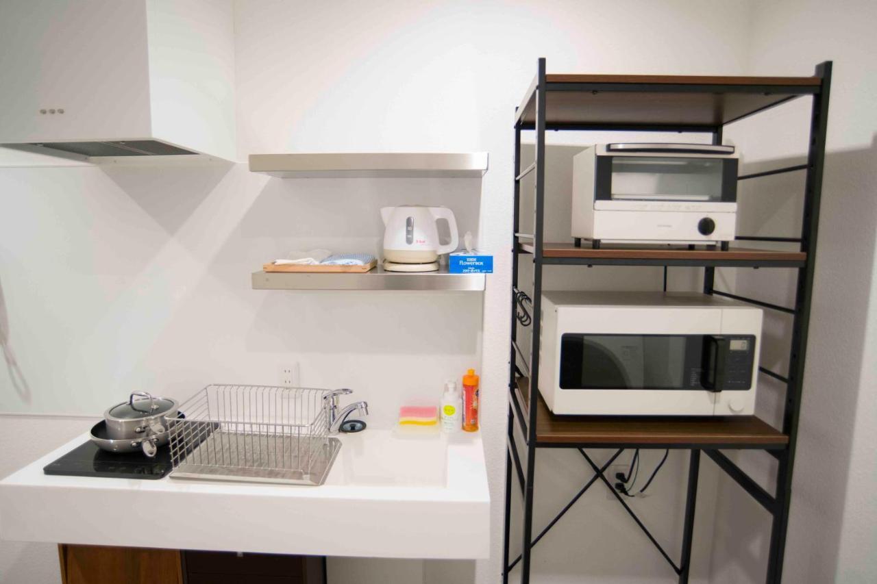 Shinjuku Miyabi Residence Токио Екстериор снимка